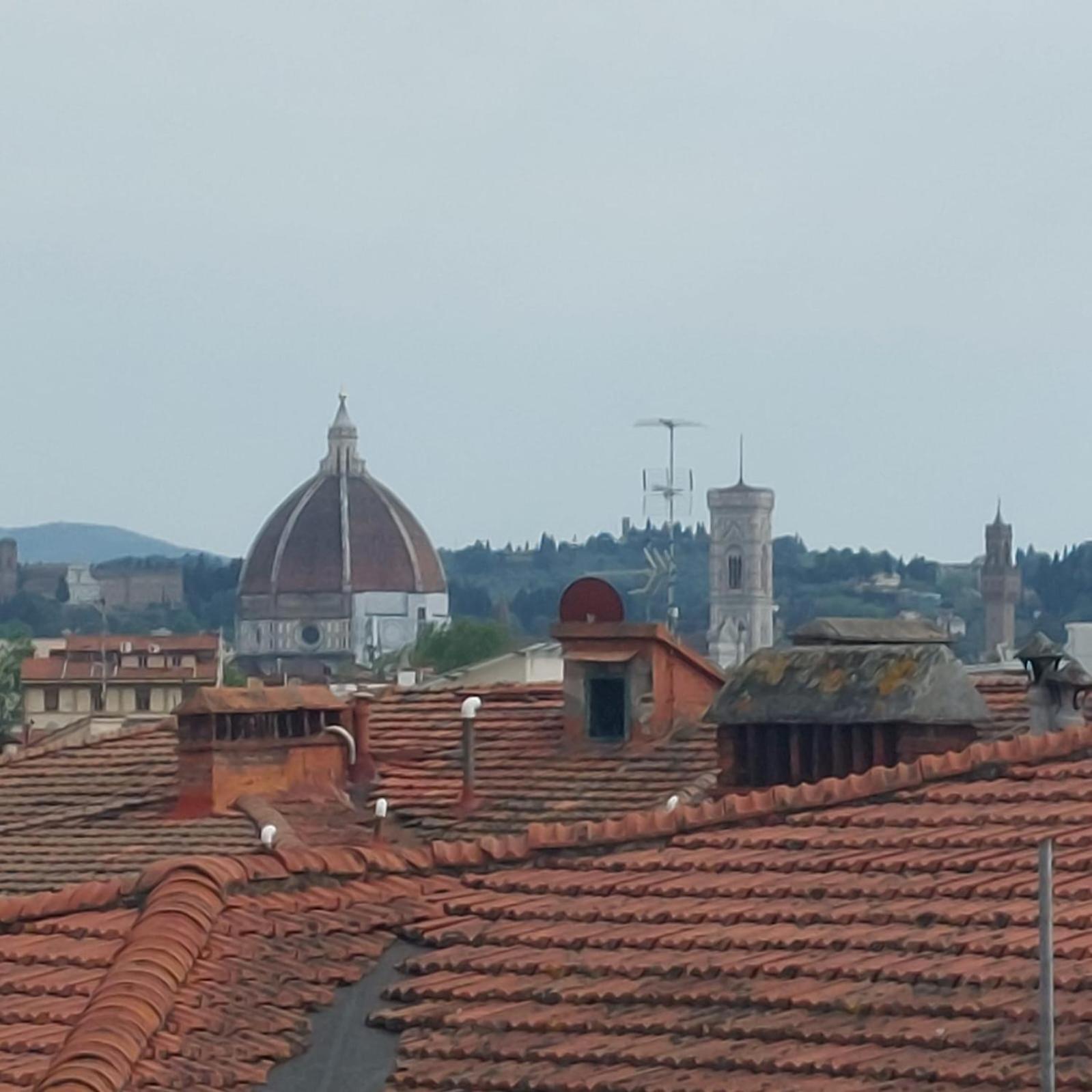 Sanesi'S Penthouse Apartment Florence Ngoại thất bức ảnh